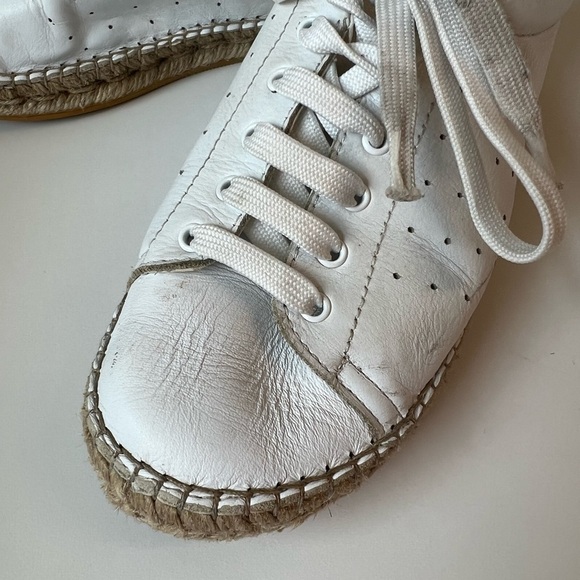 - Andrew Steven’s Espadrille. Very Good Condition. Size 7 - Picture 7 of 7